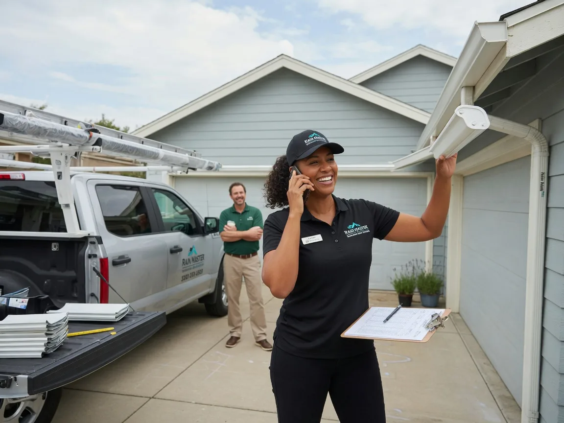Gutter Installation Rogers, MN FAQs